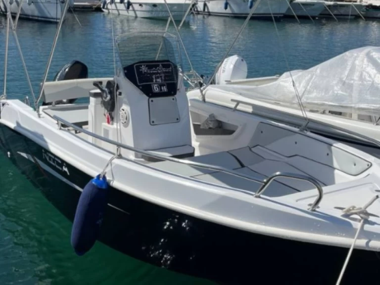Alquiler de Lancha, con o sin patrón Trimarchi Alghero