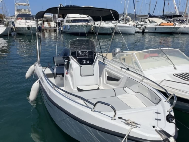 Alquiler Alghero - Trimarchi Nica 530 en SamBoat