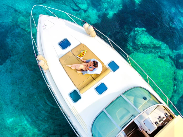 Alquiler Zante - Cranchi Mediterranee 41 en SamBoat