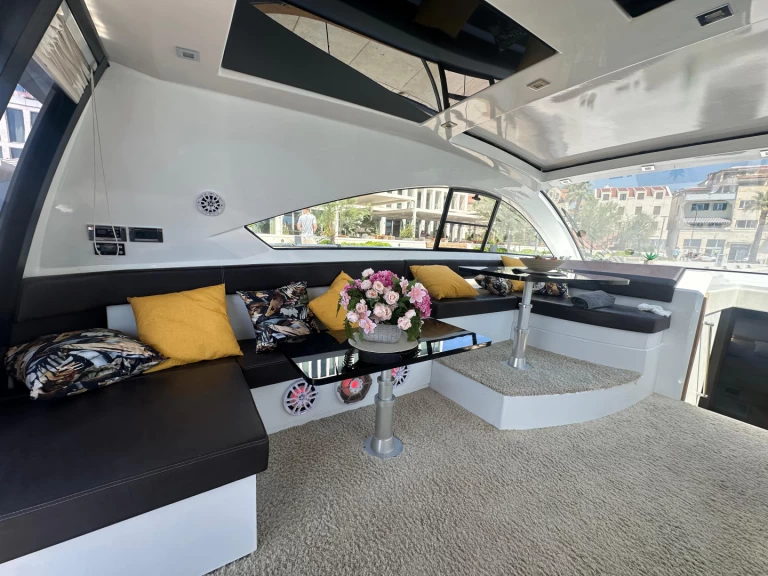 Alquiler de Lancha, con o sin patrón Pearl Sea Split