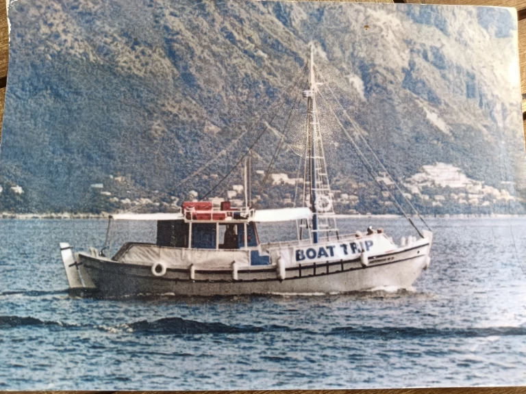 Alquiler Ypsos - Wooden Boat  Wooden Boat en SamBoat
