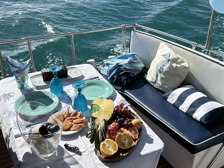 Lancha para alquilar Portimão al mejor precio