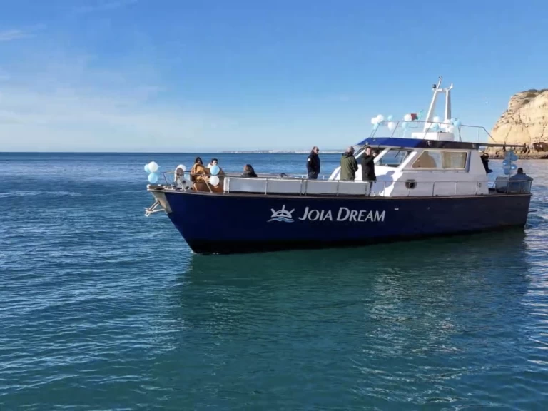 Yate Cantiere Navale Yate Sciallino de alquiler a Portimão