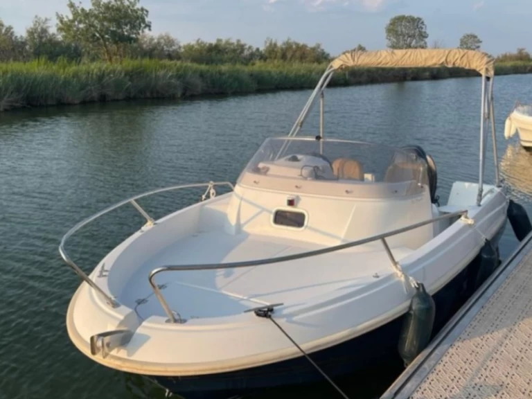 Alquiler Palavas-les-Flots - Jeanneau Cap Camarat 5.5 CC Serie 2 en SamBoat