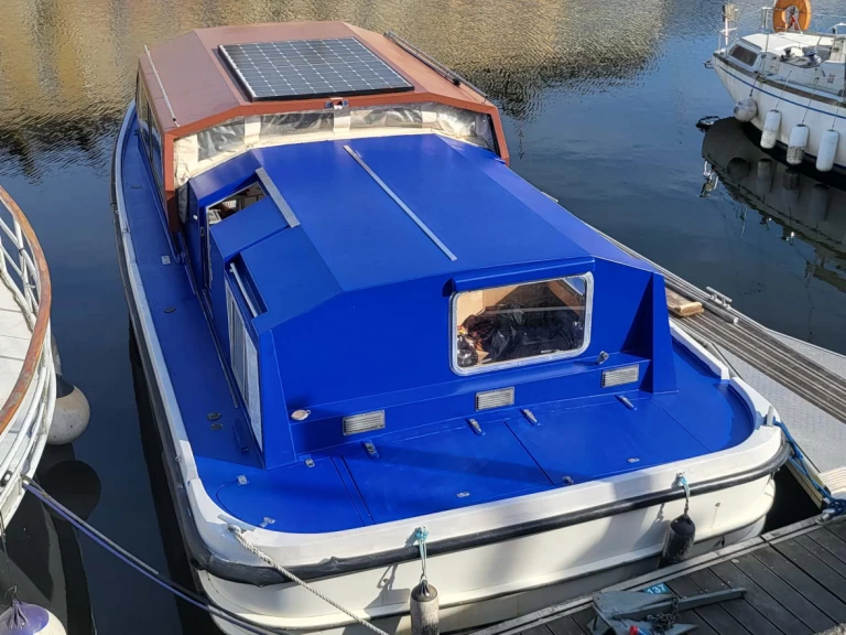 Alquiler de Casa flotante, con o sin patrón Porter and Haylett Redon