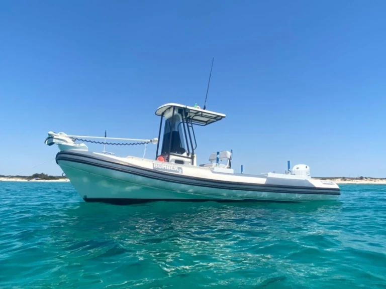 Alquiler Neumática en Porto Cesareo (Puerto) - Perondi Beluga 22