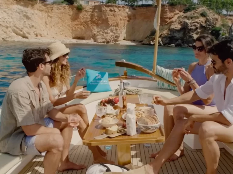 Alquiler de barcos Portals Nous barato de MedVolt M7