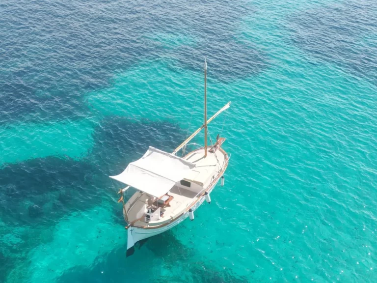 Lancha para alquilar Portals Nous al mejor precio