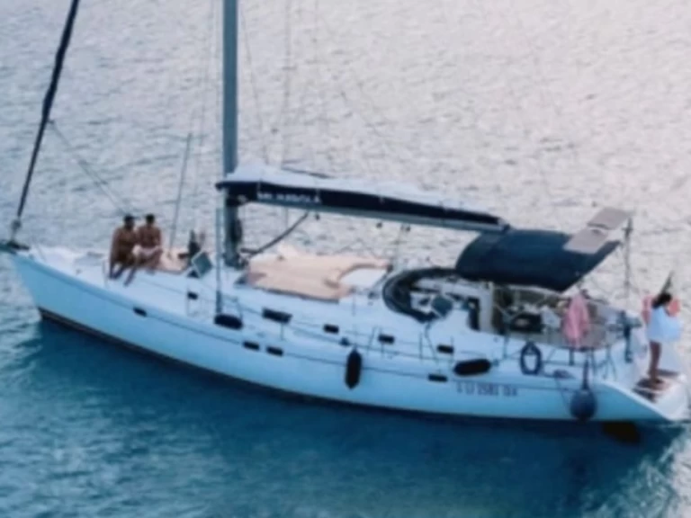 Bénéteau Oceanis 46.1 de alquiler a Porto turistico Marsala