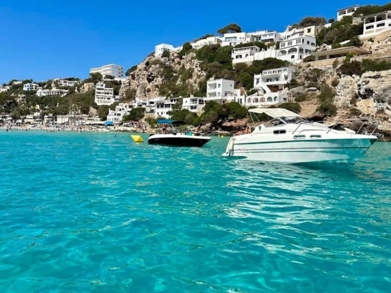 Alquiler Cala'n Porter - Compass 135 en SamBoat