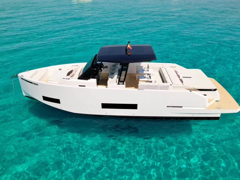 Alquiler Ibiza (Ciudad) - Cranchi Antonio d42 en SamBoat