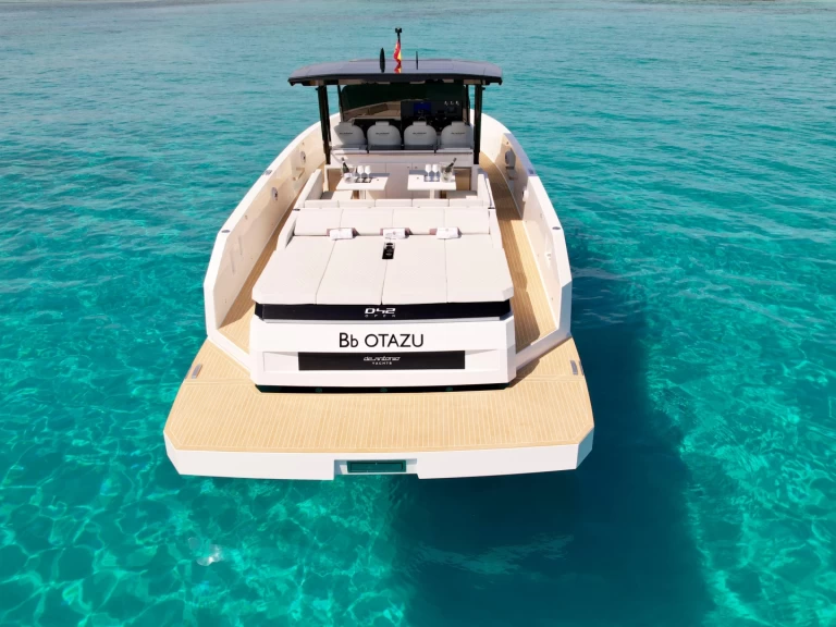 Alquiler de Cranchi Antonio d42 en Ibiza (Ciudad)