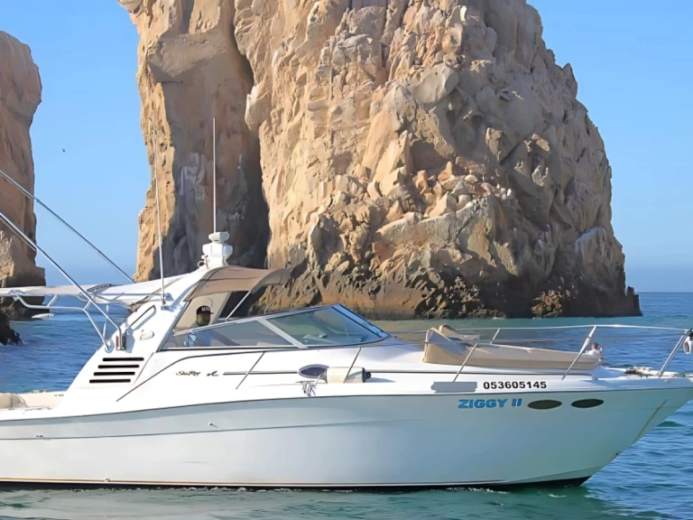 Alquiler Yate de lujo en Cabo San Lucas - Custom Made custom