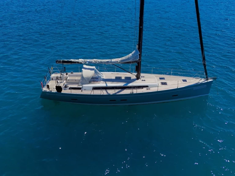 Alquiler de barcos Santa Margherita Ligure barato de Grand Soleil 50