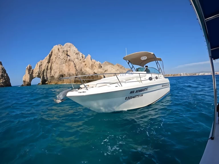 Alquiler Yate de lujo en Cabo San Lucas - Custom Made custom