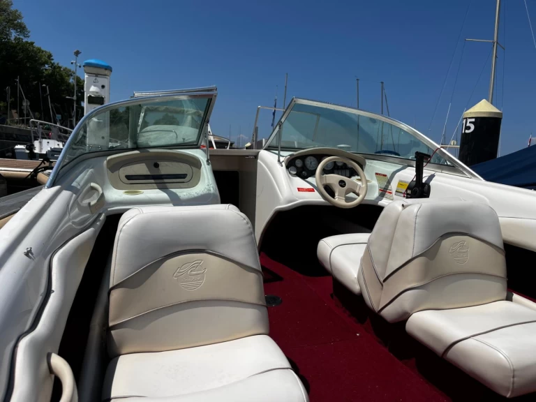 Alquiler Lancha en Évian-les-Bains - Sea Ray Sea Ray 175 Bow Rider