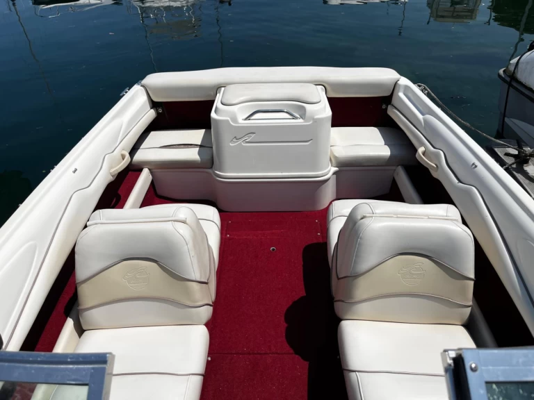 Alquiler Lancha Sea Ray con o sin  título de navegación