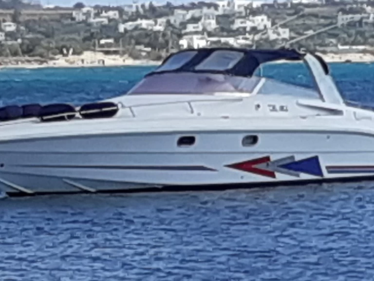 Alquiler Lancha Tullio-Abbate con o sin  título de navegación