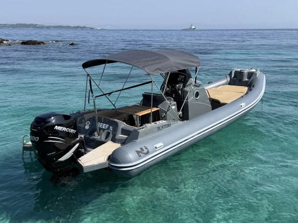 Alquiler de Jeanneau Cap Camarat 7.5 WA Serie 2 en Gapeau