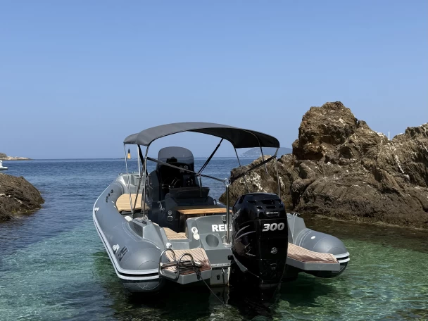 Alquiler de embarcaciones Jeanneau Cap Camarat 7.5 WA Serie 2 enGapeau en Samboat