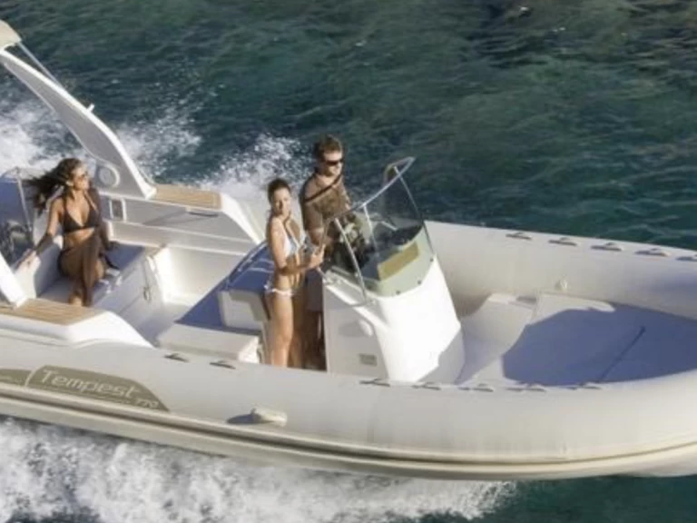 Alquiler Arcachon - Capelli Tempest 800 en SamBoat