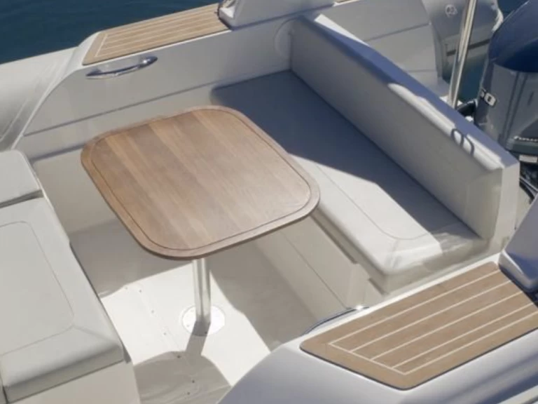 Alquiler de barcos Arcachon barato de Tempest 800