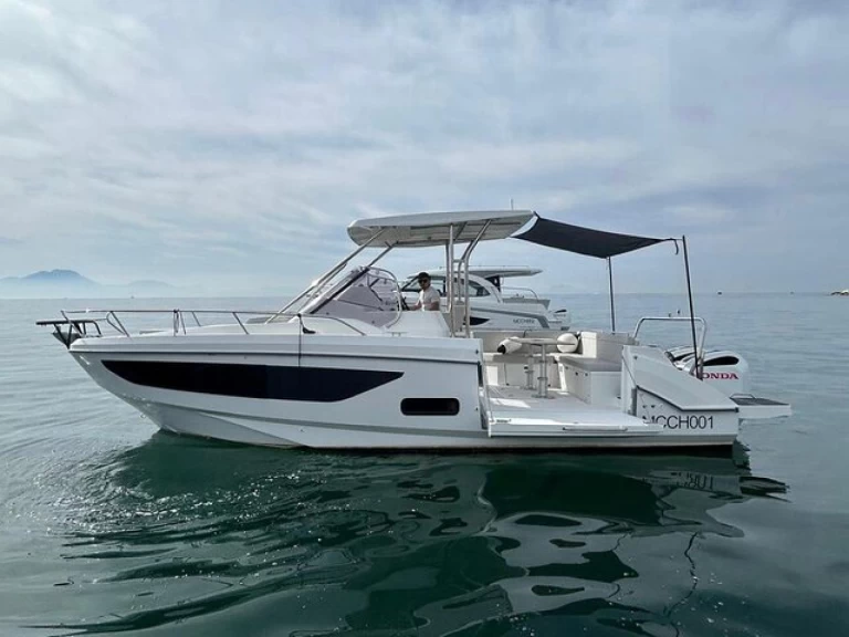 Lancha para alquilar Nápoles al mejor precio