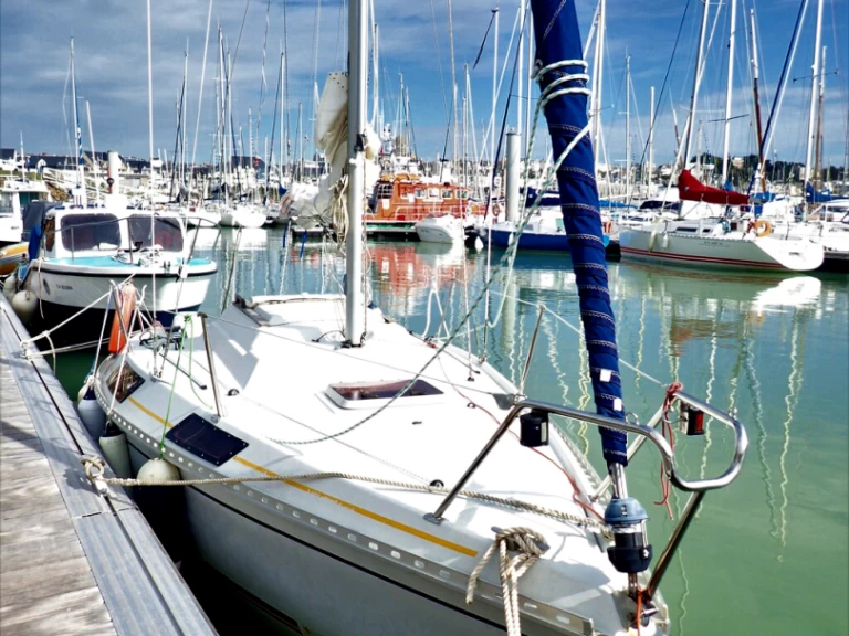 Alquiler Hendaye - Kirie Feeling 226 en SamBoat