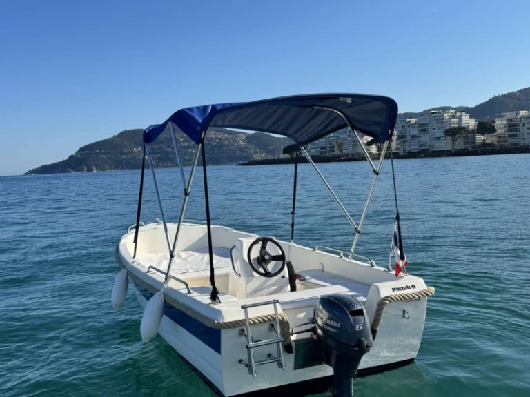 Alquiler Mandelieu-la-Napoule - Selva Professional Line 480 en SamBoat