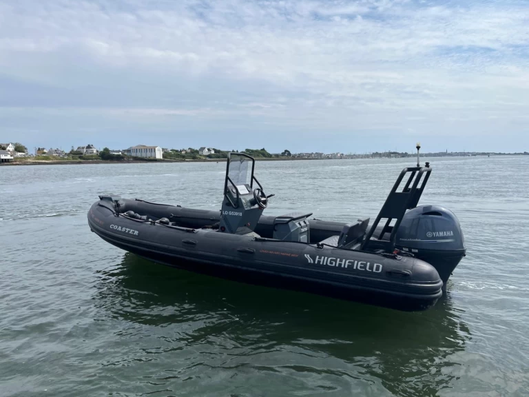 Alquiler de barcos Lorient barato de COASTER 60