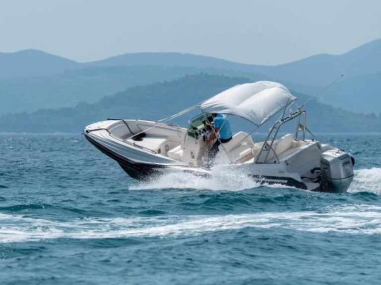 Alquiler de Zar Zar 65 en Luka Sukošan