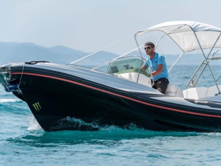 Alquiler de embarcaciones Zar Zar 65 enLuka Sukošan en Samboat