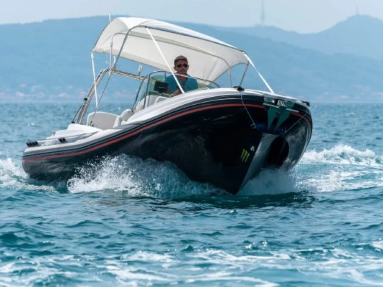 Alquiler de Zar Zar 65 en Luka Sukošan