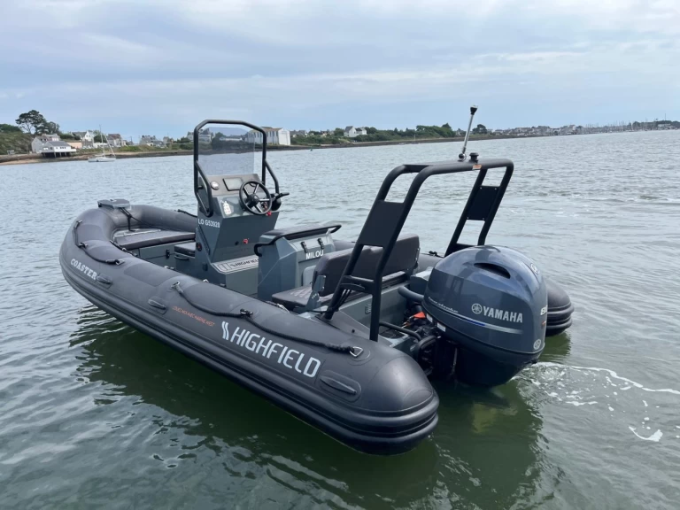 Alquiler de barcos Lorient barato de COASTER 54