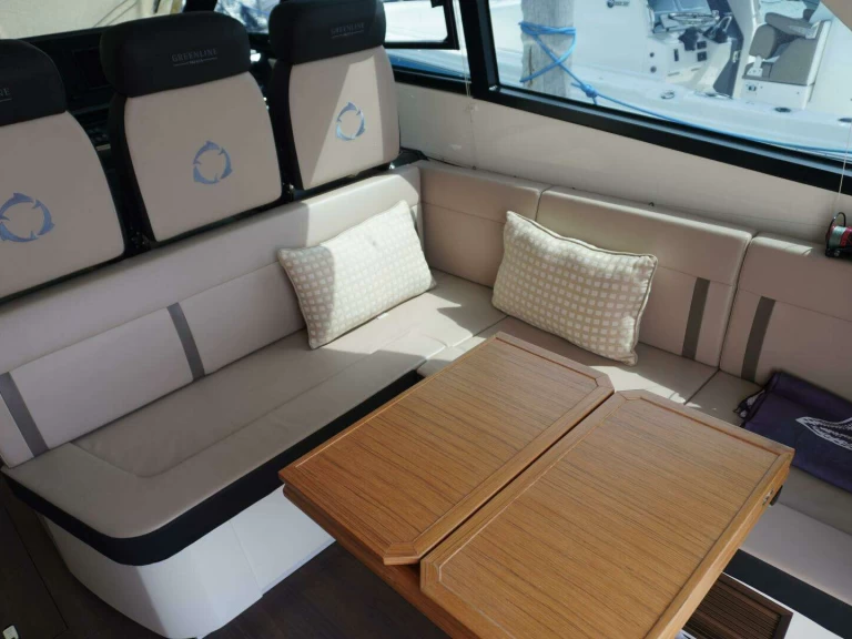 Alquiler de Lancha, con o sin patrón Jeanneau Golfe-Juan