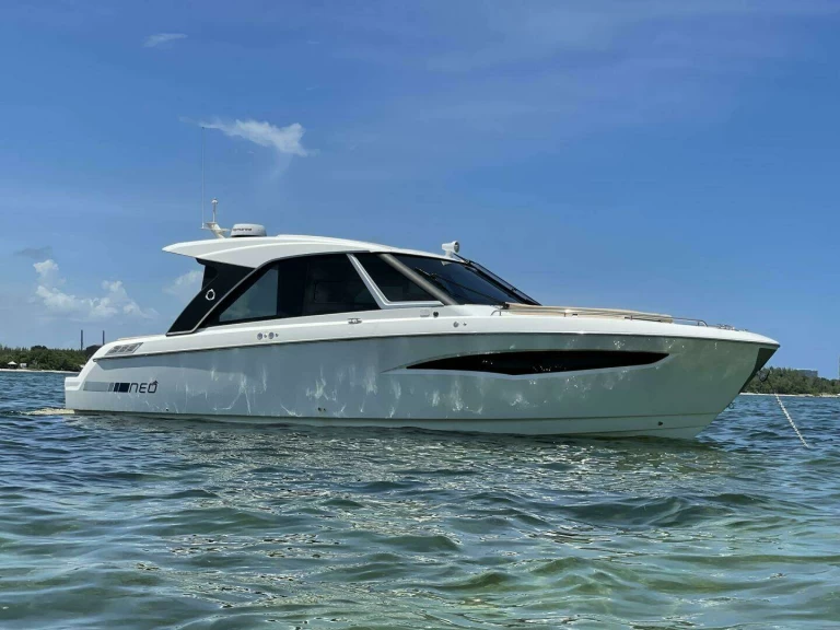 Alquiler Golfe-Juan - Jeanneau Leader 36 en SamBoat