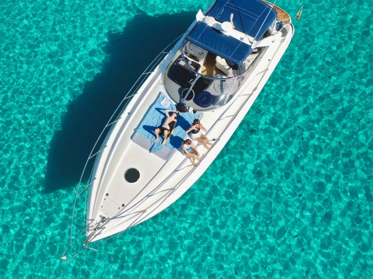 Alquiler Cannigione - Sunseeker Camargue 44 en SamBoat