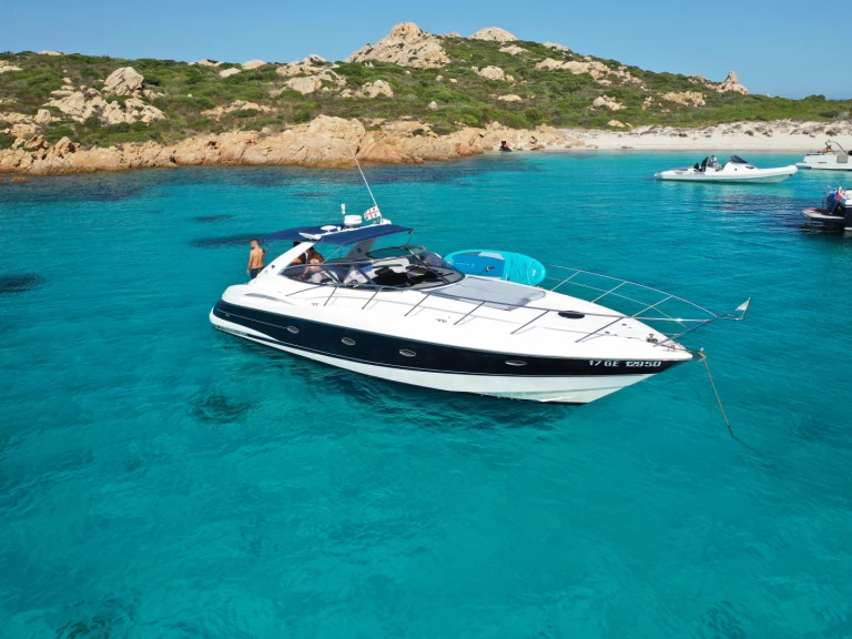 Alquiler de Sunseeker Camargue 44 en Cannigione