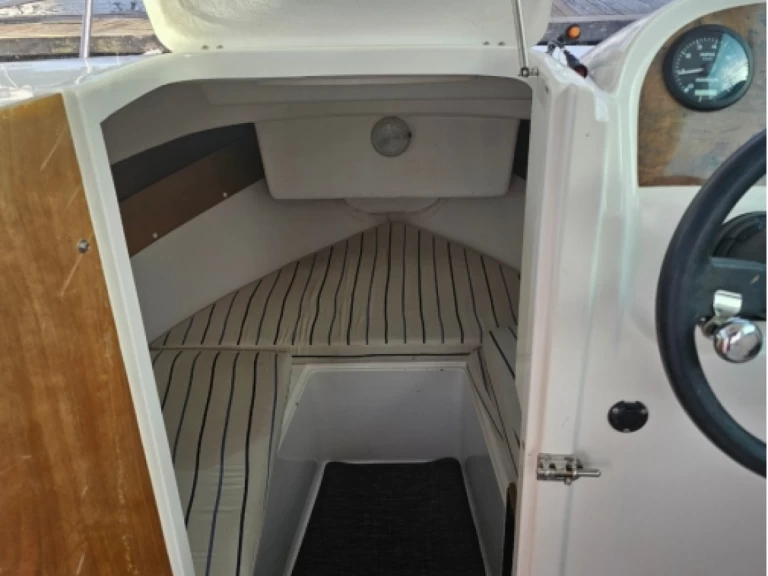 Alquiler Lancha en Vigo - Jeanneau Cap Camarat 575