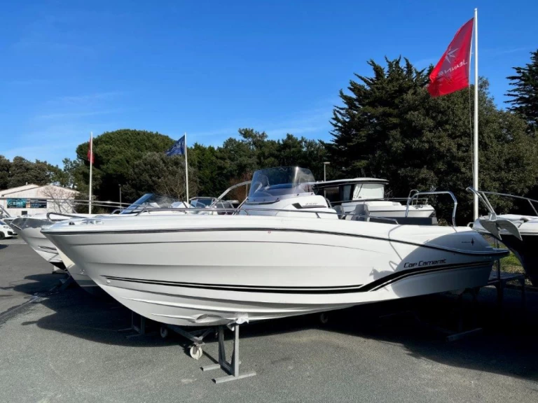 Alquiler de Lancha, con o sin patrón Jeanneau La Flotte