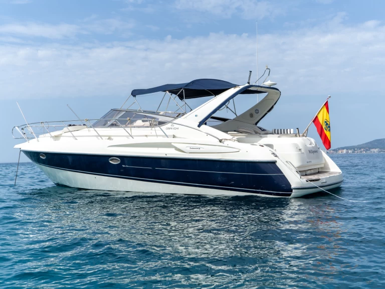 Alquiler de embarcaciones Cranchi Endurance 39 enPalma de Mallorca en Samboat