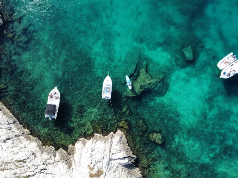 Alquiler Lancha en Marsella - B2 Marine Cap Ferret 550