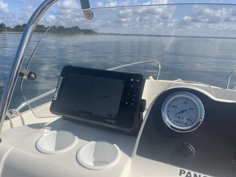 Alquiler Le Palais - Quicksilver Activ 505 en SamBoat