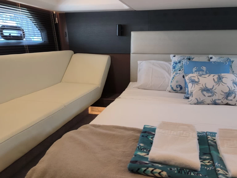 Alquiler Lancha en Cádiz - Bavaria R40 Coupe