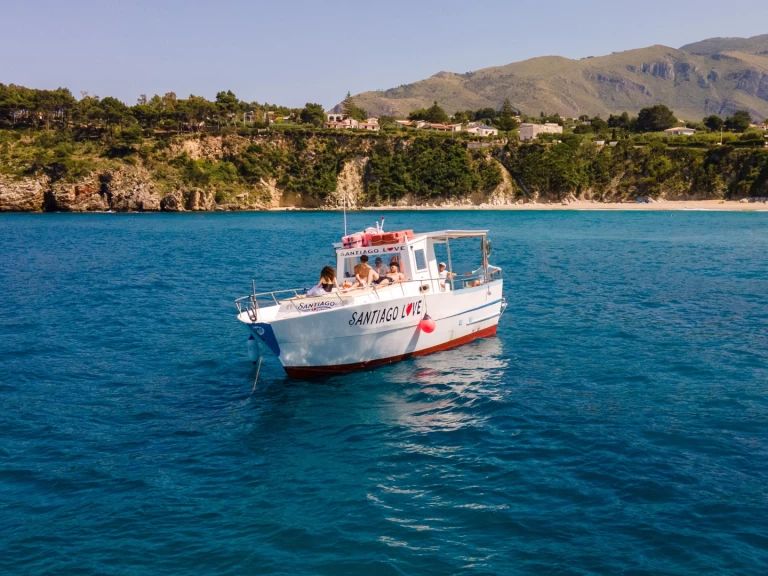 Revel Craft 27 RX de alquiler a Terrasini