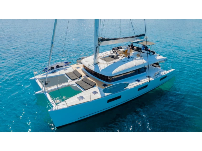 Lagoon Lagoon 620 de alquiler a Cugnana Verde