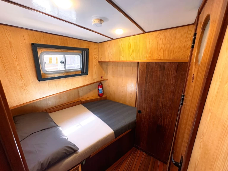 Alquiler de embarcaciones  Ayken Gulet enMarmaris en Samboat