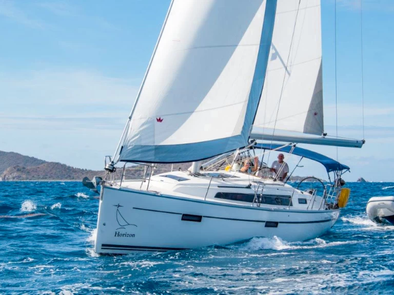 Alquiler de embarcaciones Bavaria Bavaria 37 enRoad Town en Samboat