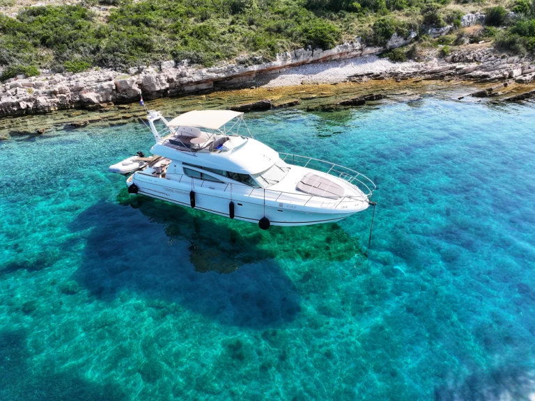 Alquiler Lancha en Split - Jeanneau Prestige 46