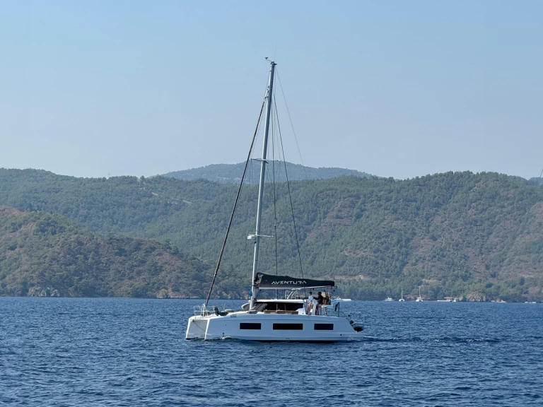 Alquiler de Catamarán, con o sin patrón Aventura Fethiye